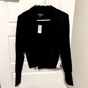 Express Cocoon Cardigan